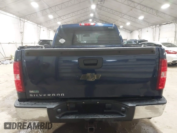 2010 Chevrolet Silverado 1500 with VIN 3GCRKPEA2AG201374, listed as a IAAI auction lot 41150792 with Not Provided miles and . Bid and sale history available at DreamBid. Image 16.
