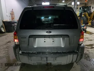 2007 Ford Escape Limited with VIN 1FMYU94127KA08867, listed as a Copart auction lot 43440525 with 160,813 mi miles and Non Repairable. Bid and sale history available at carsss.com. Image 6.