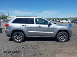2014 Jeep Grand Cherokee Limited with VIN 1C4RJFBG4EC546307, listed as a IAAI auction lot 42168995 with 199,538 mi miles. Bid and sale history available at carsss.com. Image 13.