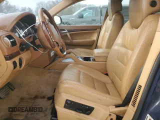 2006 Porsche Cayenne Turbo with VIN WP1AC29P06LA91302, listed as a Copart auction lot 46034535 with 162,051 mi miles and Clean Title. Bid and sale history available at carsss.com. Image 7.