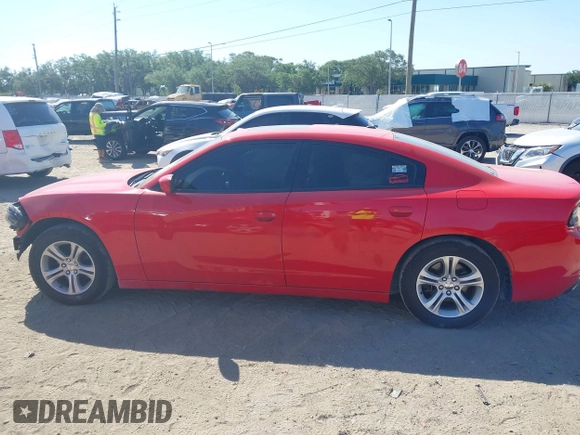 2020 Dodge Charger SXT with VIN 2C3CDXBG3LH215820, listed as a IAAI auction lot 42064604 with 90,695 mi miles and . Bid and sale history available at DreamBid. Image 13.