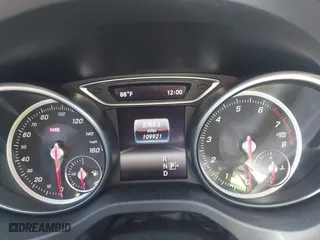 2018 Mercedes-Benz CLA with VIN WDDSJ4EB6JN522374, listed as a IAAI auction lot 42074130 with 109,921 mi miles. Bid and sale history available at carsss.com. Image 7.
