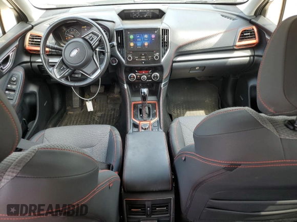 2019 Subaru Forester Special Sports with VIN JF2SKAPC0KH401658, listed as a Copart auction lot 61023635 with 132,820 mi miles and Clean title. Bid and sale history available at DreamBid. Image 8.