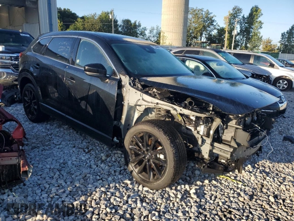 2023 Mazda CX-9 Touring Plus z VIN JM3TCBAY3P0657008, wystawiony jako Copart lot #68421533 z przebiegiem Nie podano mil oraz Czysty tytuł • Clean title. Historia ofert i sprzedaży dostępna na DreamBid. Obrazek 4.
