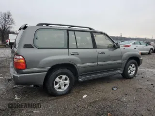 2000 Toyota Land Cruiser with VIN JT3HT05J7Y0124276, listed as a Copart auction lot 85403204 with 223,920 mi miles and Clean Title. Bid and sale history available at carsss.com. Image 3.