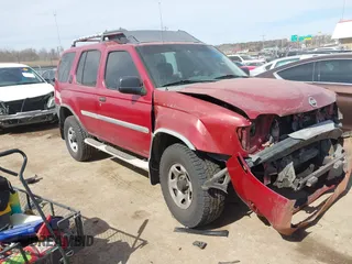 2002 Nissan Xterra SE z VIN 5N1ED28T02C505585, wystawiony jako IAAI lot #41675098 z przebiegiem 198 175 mil mil oraz . Historia ofert i sprzedaży dostępna na DreamBid. Obrazek 1.