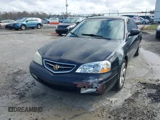 2001 Acura CL Type S with VIN 19UYA42751A027421, listed as a IAAI auction lot 41815845 with 168,157 mi miles. Bid and sale history available at carsss.com. Image 15.