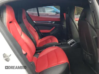 2014 Porsche Panamera z VIN WP0AA2A74EL010108, wystawiony jako Copart lot #85194254 z przebiegiem 77 568 mil mil oraz Czysty tytuł • Clean title. Historia ofert i sprzedaży dostępna na DreamBid. Obrazek 10.