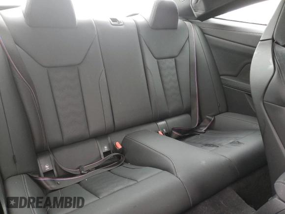 2022 BMW M4 Competition xDrive z VIN WBS43AZ06NCK19349, wystawiony jako Copart lot #73028612 z przebiegiem Nie podano mil oraz . Historia ofert i sprzedaży dostępna na DreamBid. Obrazek 10.