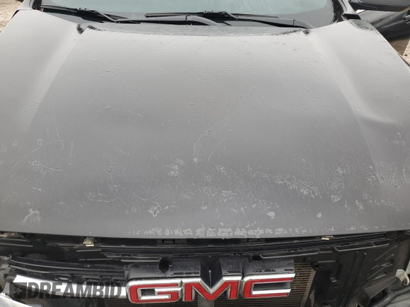 2017 GMC Acadia SLE with VIN 1GKKNLLS8HZ300812, listed as a Copart auction lot 43362405 with 134,636 mi miles and Salvage Title. Bid and sale history available at carsss.com. Image 12.