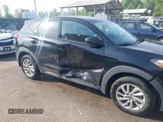 2017 Hyundai Tucson SE with VIN KM8J23A49HU261130, listed as a IAAI auction lot 42093943 with 104,680 mi miles and . Bid and sale history available at DreamBid. Image 17.