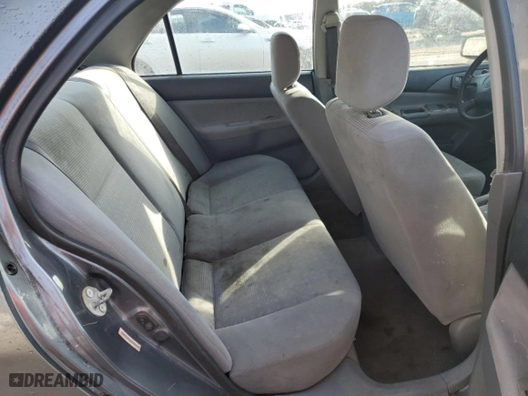 2005 Mitsubishi Lancer ES with VIN JA3AJ26E65U041196, listed as a Copart auction lot 43620985 with 169,657 mi miles and Salvage Title. Bid and sale history available at carsss.com. Image 10.
