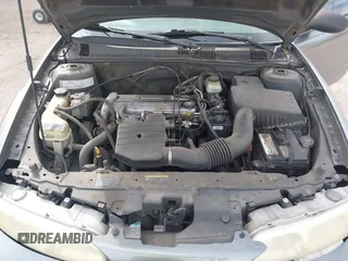 2004 Oldsmobile Alero GL1 with VIN 1G3NL52F84C124744, listed as a IAAI auction lot 41916407 with 164,660 mi miles and . Bid and sale history available at DreamBid. Image 10.