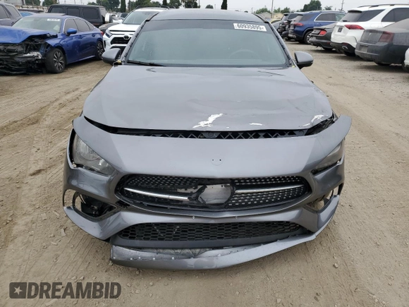 2020 Mercedes-Benz A 220 with VIN WDD3G4EB0LW038524, listed as a Copart auction lot 60935895 with 99,877 mi miles and Salvage title. Bid and sale history available at DreamBid. Image 5.
