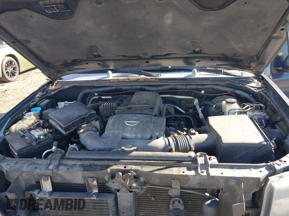 2006 Nissan Xterra SE with VIN 5N1AN08U06C515032, listed as a IAAI auction lot 41740379 with 140,393 mi miles and . Bid and sale history available at DreamBid. Image 10.
