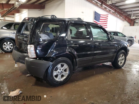 2006 Ford Escape XLT with VIN 1FMYU03126KB57467, listed as a Copart auction lot 73684684 with 224,079 mi miles and Clean Title. Bid and sale history available at carsss.com. Image 3.