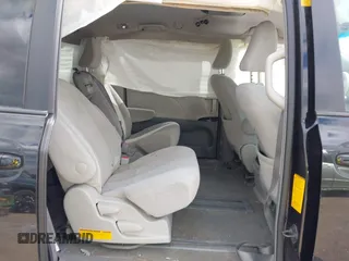 2012 Toyota Sienna LE AAS with VIN 5TDKK3DC1CS270204, listed as a IAAI auction lot 42204971 with 176,849 mi miles and . Bid and sale history available at DreamBid. Image 8.