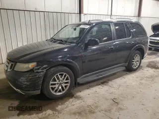 2008 Saab 9-7X Linear z VIN 5S3ET13S582800139, wystawiony jako Copart lot #85700444 z przebiegiem 152 922 mil mil oraz Szkoda całkowita • Salvage title. Historia ofert i sprzedaży dostępna na DreamBid. Obrazek 1.