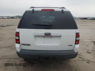 2007 Ford Explorer XLT with VIN 1FMEU73E07UB35021, listed as a Copart auction lot 44437065 with 210,039 mi miles and Salvage Title. Bid and sale history available at carsss.com. Image 6.