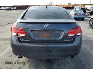 2010 Lexus GS with VIN JTHBE1KS6A0050089, listed as a Copart auction lot 52900685 with 101,659 mi miles and Salvage Title. Bid and sale history available at carsss.com. Image 6.