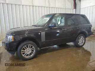 2010 Land Rover Range Rover HSE с VIN SALME1D41AA310944, выставлен на аукционе Copart как лот 65712525 с пробегом 120 488 миль миль и На запчасти • Non repairable. История ставок и продаж доступна на DreamBid. Изображение 1.