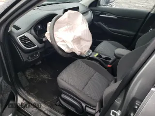 2021 Kia Seltos LX z VIN KNDEPCAA8M7116473, wystawiony jako Copart lot #49865145 z przebiegiem 20 122 mil mil oraz Szkoda całkowita • Salvage title. Historia ofert i sprzedaży dostępna na DreamBid. Obrazek 7.