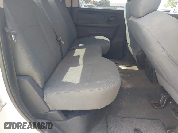 2016 Ram 2500 Tradesman with VIN 3C6TR4CT0GG196874, listed as a IAAI auction lot 42218216 with Not provided miles and . Bid and sale history available at DreamBid. Image 8.