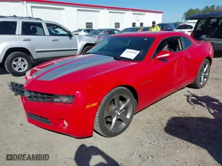 2013 Chevrolet Camaro LT with VIN 2G1FC1E35D9118561, listed as a IAAI auction lot 41763059 with 183160 miles. Bid and sale history available at carsss.com. Image 21.