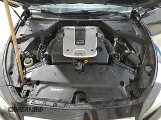 2015 Infiniti Q50 Premium z VIN JN1BV7AP4FM350041, wystawiony jako Copart lot #45012215 z przebiegiem 139 269 mil mil oraz Szkoda całkowita • Salvage title. Historia ofert i sprzedaży dostępna na DreamBid. Obrazek 12.