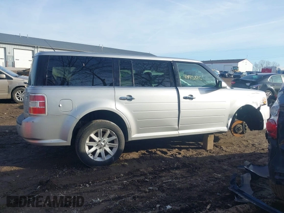 2012 Ford Flex SEL z VIN 2FMHK6CC2CBD01728, wystawiony jako IAAI lot #41493285 z przebiegiem 278 000 mil mil oraz . Historia ofert i sprzedaży dostępna na DreamBid. Obrazek 13.