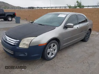 2009 Ford Fusion SE with VIN 3FAHP07169R155460, listed as a IAAI auction lot 41893550 with 1 mi miles. Bid and sale history available at carsss.com. Image 2.