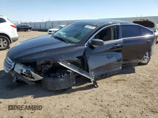 2014 Ford Taurus SE z VIN 1FAHP2D84EG159943, wystawiony jako Copart lot #54629795 z przebiegiem 202 102 mil mil oraz Szkoda całkowita • Salvage title. Historia ofert i sprzedaży dostępna na DreamBid. Obrazek 1.