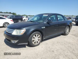 2008 Ford Taurus SEL z VIN 1FAHP24W88G144977, wystawiony jako Copart lot #52887835 z przebiegiem 164 530 mil mil oraz Szkody całkowita. Historia ofert i sprzedaży dostępna na DreamBid. Obrazek 1.