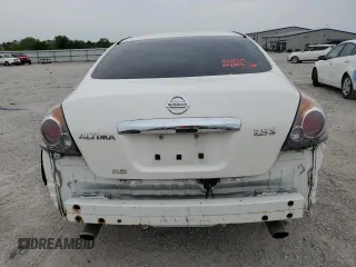 2010 Nissan Altima S z VIN 1N4AL2AP6AN452774, wystawiony jako Copart lot #58274625 z przebiegiem 212 172 mil mil oraz Szkoda całkowita • Salvage title. Historia ofert i sprzedaży dostępna na DreamBid. Obrazek 6.
