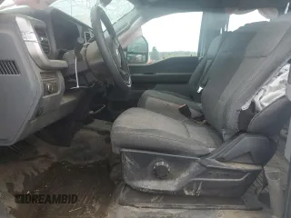 2023 Ford F-250 XL с VIN 1FT7X2BA7PED73688, выставлен на аукционе Copart как лот 81195454 с пробегом Не указан миль и На запчасти • Non repairable. История ставок и продаж доступна на DreamBid. Изображение 7.
