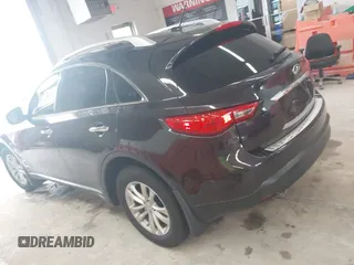 2016 Infiniti QX70 z VIN JN8CS1MW6GM752420, wystawiony jako IAAI lot #42509091 z przebiegiem 55 196 mil mil oraz . Historia ofert i sprzedaży dostępna na DreamBid. Obrazek 3.