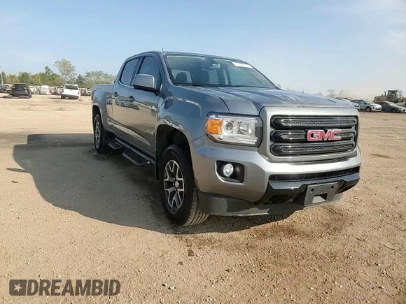 2020 GMC Canyon 4WD All Terrain w/Cloth with VIN 1GTG6FEN3L1130616, listed as a Copart auction lot 71762534 with 67,765 mi miles and Salvage Title. Bid and sale history available at carsss.com. Image 13.