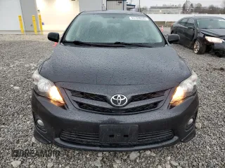 2013 Toyota Corolla L with VIN 5YFBU4EE4DP168308, listed as a Copart auction lot 51728225 with 118,419 mi miles and Salvage Title. Bid and sale history available at carsss.com. Image 5.