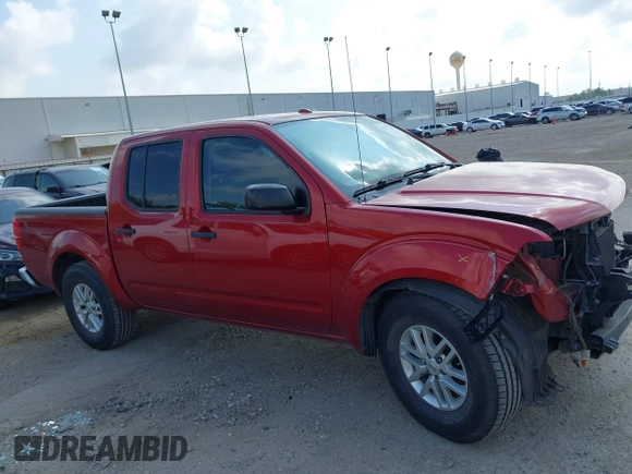 2016 Nissan Frontier S with VIN 1N6AD0ER2GN732351, listed as a IAAI auction lot 42327127 with 126,155 mi miles and . Bid and sale history available at DreamBid. Image 13.