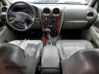 2002 GMC Envoy SLT with VIN 1GKDT13S122445936, listed as a Copart auction lot 44230555 with 203,640 mi miles and Non Repairable. Bid and sale history available at carsss.com. Image 8.