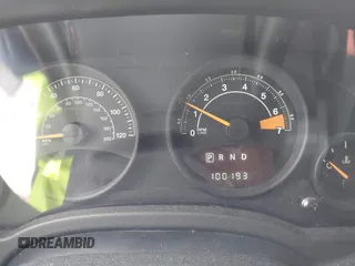 2014 Jeep Patriot Sport with VIN 1C4NJPBB7ED793811, listed as a IAAI auction lot 42442047 with 100,193 mi miles and . Bid and sale history available at DreamBid. Image 7.