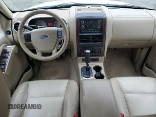 2008 Ford Explorer Limited with VIN 1FMEU65E28UA68639, listed as a Copart auction lot 81473534 with 100,073 mi miles and Salvage title. Bid and sale history available at DreamBid. Image 8.