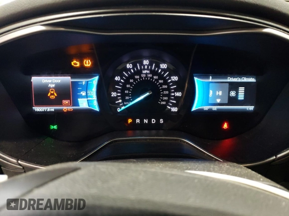 2014 Ford Fusion Titanium с VIN 3FA6P0K98ER304398, выставлен на аукционе Copart как лот 61048165 с пробегом 160 077 миль миль и Чистый • Clean title. История ставок и продаж доступна на DreamBid. Изображение 9.