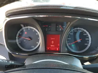 2011 GMC Terrain SLE-2 with VIN 2CTFLSE56B6394376, listed as a Copart auction lot 42172385 with 124,437 mi miles and Salvage Title. Bid and sale history available at carsss.com. Image 9.