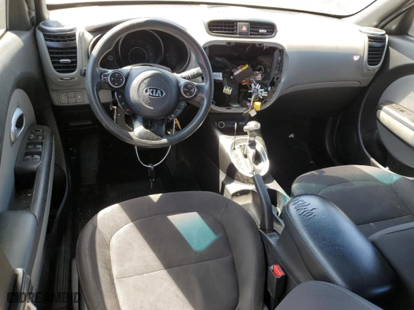 2015 Kia Soul with VIN KNDJN2A26F7150437, listed as a Copart auction lot 53821975 with 151,544 mi miles and Clean Title. Bid and sale history available at carsss.com. Image 8.