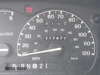 1999 Mercury Mountaineer with VIN 4M2DU55P4XUJ17716, listed as a IAAI auction lot 42488248 with 317,477 mi miles and . Bid and sale history available at DreamBid. Image 15.
