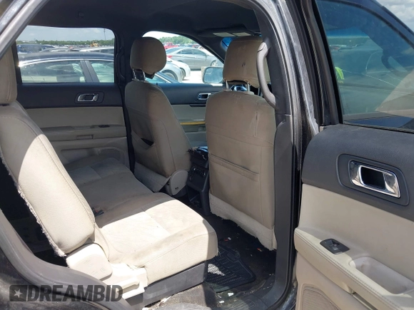 2015 Ford Explorer z VIN 1FM5K8B8XFGC30657, wystawiony jako IAAI lot #42647380 z przebiegiem Nie podano mil oraz . Historia ofert i sprzedaży dostępna na DreamBid. Obrazek 8.