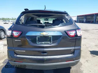 2017 Chevrolet Traverse LT with VIN 1GNKRGKD7HJ129888, listed as a IAAI auction lot 42009764 with 136,091 mi miles and . Bid and sale history available at DreamBid. Image 16.