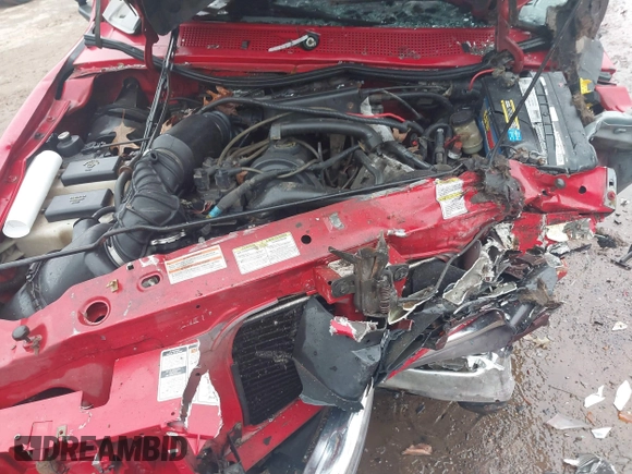 1997 Ford Ranger XL z VIN 1FTCR14A8VPA82103, wystawiony jako IAAI lot #40809996 z przebiegiem Nie podano mil oraz . Historia ofert i sprzedaży dostępna na DreamBid. Obrazek 10.