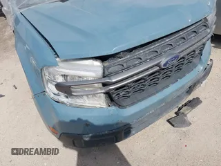 2022 Ford Maverick XL z VIN 3FTTW8E91NRA83544, wystawiony jako IAAI lot #41516295 z przebiegiem Nie podano mil oraz . Historia ofert i sprzedaży dostępna na DreamBid. Obrazek 13.